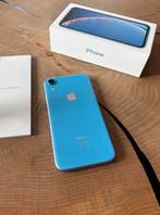 Apple iPhone XR 128GB Blauw In goede staat 87% accu, 128 GB, IPhone XR, Ophalen of Verzenden, Zo goed als nieuw