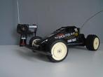 VINTAGE NIKKO 27MHZ radiografische bestuurbare buggy SUPER F, Hobby en Vrije tijd, Elektro, Gebruikt, Ophalen of Verzenden, Auto onroad