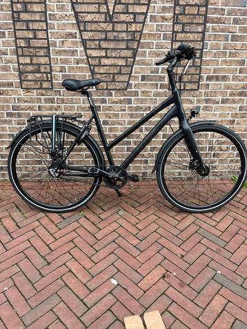 Sensa Cintura belt drive damesfiets 53cm * HOGE KORTING *  beschikbaar voor biedingen