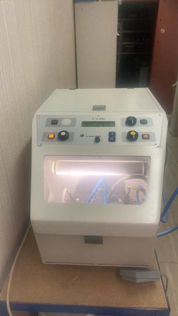 tandtechniek beschikbaar voor biedingen