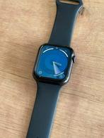 Prachtige Apple Watch Series 6 44MM 4G, met 97% batterij!, Sieraden, Tassen en Uiterlijk, Smartwatches, ., Zwart, IOS, Ophalen of Verzenden