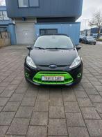 Ford Fiesta 1.6 Sport,1eigenaar, cruise Controle, kmnap,alum, Gebruikt, 4 cilinders, Zwart, Origineel Nederlands