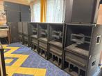 Dynacord XA Forumline System F12/ F17 / F18 / F1153 xa2600, Ophalen, Gebruikt, 500 tot 1000 watt, P.A.