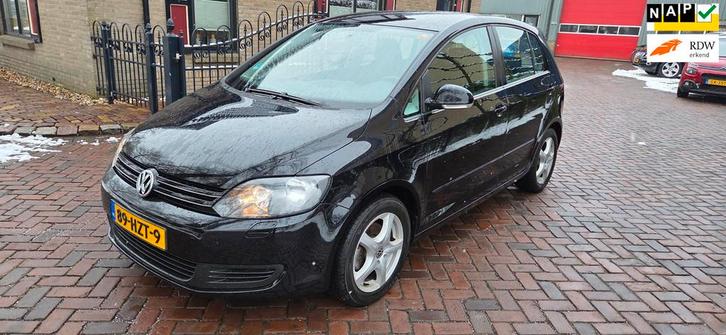 Volkswagen Golf Plus 1.4 TSI Navi/Clima/Cruise, Auto's, Volkswagen, Bedrijf, Te koop, Golf Plus, Airbags, Airconditioning, Centrale vergrendeling