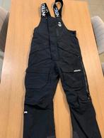 Montec ski / snowboard broek S zwart, Broek, Montec, Ophalen of Verzenden, Zo goed als nieuw