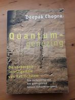 Deepak Chopra - Quantumgenezing, Gelezen, Deepak Chopra, Ophalen of Verzenden