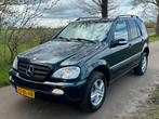Mercedes-Benz M-Klasse Ml270 CDI SW Smal AUT 2004, Auto's, Bestelauto's, Origineel Nederlands, Te koop, 2100 kg, 163 pk