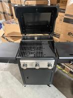 Grandhall Xenon 3 - gas barbecue - met zijbrander, Ophalen, Nieuw, GRANDHALL