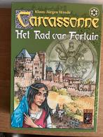 Bordspel Carcassonne Het rad van fortuin, Een of twee spelers, Ophalen of Verzenden, Gebruikt, 999  Games