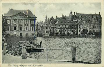 (386-262-045) Den Haag beschikbaar voor biedingen