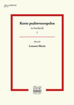 Korte psalmvoorspelen in barokstijl (1) - Klavarskribo, Muziek en Instrumenten, Ophalen of Verzenden, Zo goed als nieuw, Klassiek