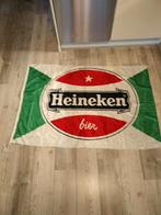 Oude vintage Heineken vlag, Diversen, Ophalen of Verzenden, Zo goed als nieuw