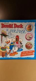 Donald Duck Kookboek - Vrolijke Recepten!, Boeken, Kookboeken, Gelezen, Tapas, Hapjes en Dim Sum, Walt Disney, Gezond koken