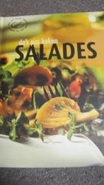 Salades - da's pas koken: salades, Boeken, Kookboeken, Hoofdgerechten, Gezond koken, Diverse auteurs, Ophalen of Verzenden