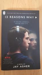 Jay Asher - 13 reasons why (Engelstalig), Ophalen of Verzenden, Zo goed als nieuw