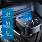 Fm transmittor met 2x usb aansluiting (nieuw), Ophalen of Verzenden, Nieuw