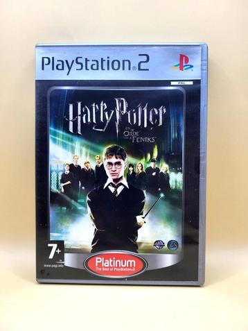 Harry Potter en de Orde van de Feniks PS2 beschikbaar voor biedingen