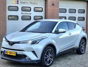 Toyota C-HR  Limited edition vol opties  beschikbaar voor biedingen