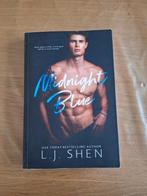Midnight Blue van L J Shen, Ophalen of Verzenden, Zo goed als nieuw