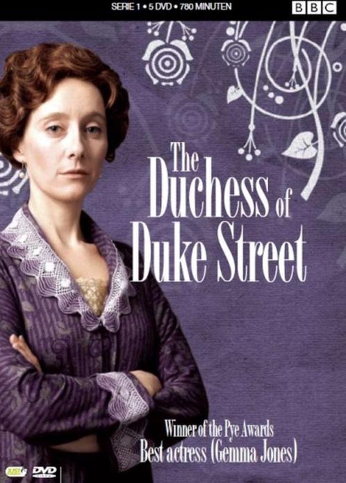 BBC drama - The Duchess of Duke Street - seizoen 1, Cd's en Dvd's, Dvd's | Drama, Gebruikt, Historisch of Kostuumdrama, Boxset