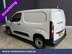 Peugeot Partner 1.5 BlueHDI 102pk L1H1 Inrichting Euro6 Airc, Voorwielaandrijving, Stof, Gebruikt, 4 cilinders