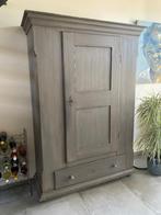 Mooie landelijke kast, Ophalen, Gebruikt, 100 tot 150 cm, Landelijk