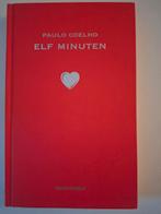 Elf Minuten - Paulo Coelho, Ophalen of Verzenden, Zo goed als nieuw, Paulo Coelho, Europa overig