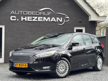 Ford Focus Wagon 1.6 TI-VCT Cruise Control Navigatie MF Stuu beschikbaar voor biedingen