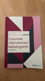 F.P.G. Pötgens - Casuïstiek internationaal belastingrecht, Sociale wetenschap, Ophalen of Verzenden, Zo goed als nieuw, F.P.G. Pötgens; T.M. Vergouwen; P.A. Spijker