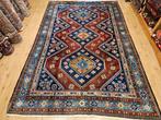 Vintage handgeknoopt perzisch tapijt yalameh 320x210, Info@SlatsAntiek.nl, Perzisch, 200 cm of meer, Ophalen of Verzenden