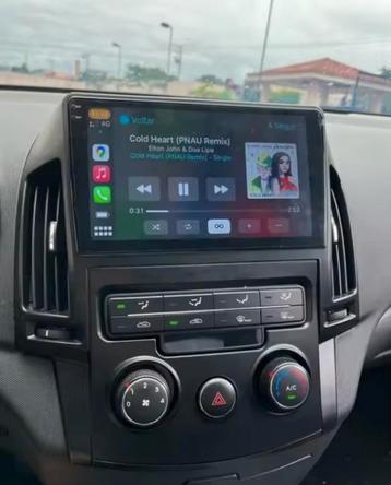 Hyundai i30 | 2006 - 2011 | Autoradio  beschikbaar voor biedingen