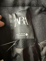 Zara Manteco wollen jas maat M, Kleding | Dames, Jassen | Zomer, Verzenden, Nieuw, Nvt, Nvt