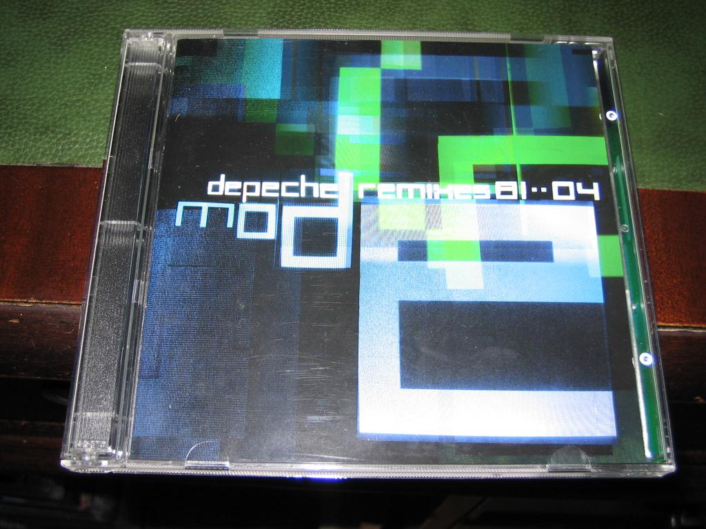 Depeche Mode – Remixes 81 – 04 – 2CD -, Ophalen of Verzenden, 1960 tot 1980, Zo goed als nieuw