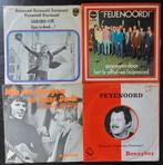 Feyenoord Vinyl Singles - Jaren 70, Ophalen of Verzenden, Gebruikt