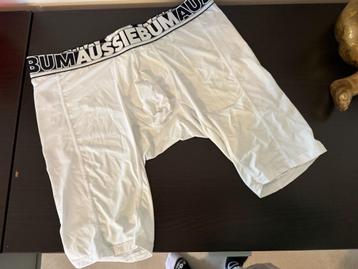 aussiebum tight, maat L, wit, polyester, used beschikbaar voor biedingen