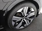 Renault Megane E-Tech comfort range iconic 60 kWh Leder | LM, Auto's, 12 maanden, Zwart, Adaptive Cruise Control, 1619 kg