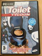 PC cd rom toilet tycoon, Ophalen of Verzenden, Zo goed als nieuw