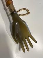 Zeldzame vondst Lange Schoenlepel en Ruggenkrabber Jaren 60, Ophalen of Verzenden, Gebruikt