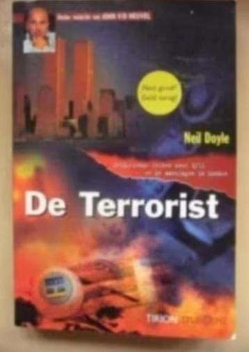 De Terrorist (True Crime) door N. Doyle beschikbaar voor biedingen