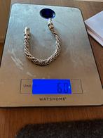 925 Zilveren Best To Buddha Armband, Nieuw, Ophalen of Verzenden, Met bedels of kralen, Zilver