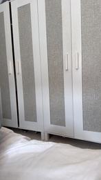 2 IKEA brimnes kledingkasten, Huis en Inrichting, Kasten | Kledingkasten, Ophalen, Gebruikt, Met hangruimte, 50 tot 100 cm