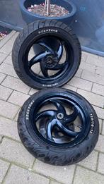 Darkdream Runner Velgen 12 inch, Fietsen en Brommers, Brommeronderdelen | Scooters, Ophalen of Verzenden, Gebruikt