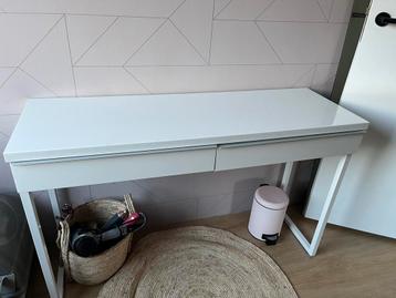 IKEA Bestå Burs Bureau - Wit - afbeelding 2