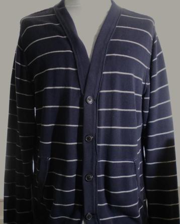 Heren Vest- TOMMY HILFIGER  -  Maat XL - Prima staat beschikbaar voor biedingen