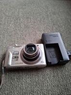 Casio Exilim 10x Camera - Prima Staat + Oplader, Ophalen of Verzenden