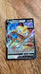 Meowth, Ophalen of Verzenden, Zo goed als nieuw, Losse kaart