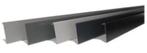 Daktrimmen aluminium (*), Doe-het-zelf en Verbouw, Ophalen of Verzenden, Nieuw