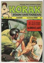 Korak, Zoon van Tarzan nr. 2082, 1e druk uit 1974, Ophalen, Zo goed als nieuw