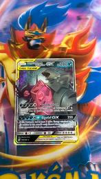MegaSableye&Tyranitar TAG TEAM GX, Ophalen of Verzenden, Zo goed als nieuw