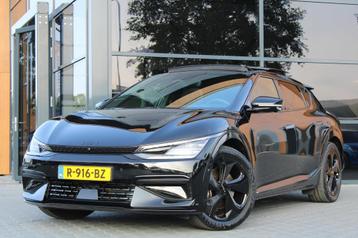 Kia EV6 GT-Line 77.4 kWh | Pano | Zeer netjes | Meridian beschikbaar voor biedingen